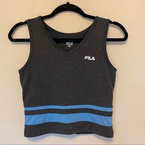 FILA Gray Tank